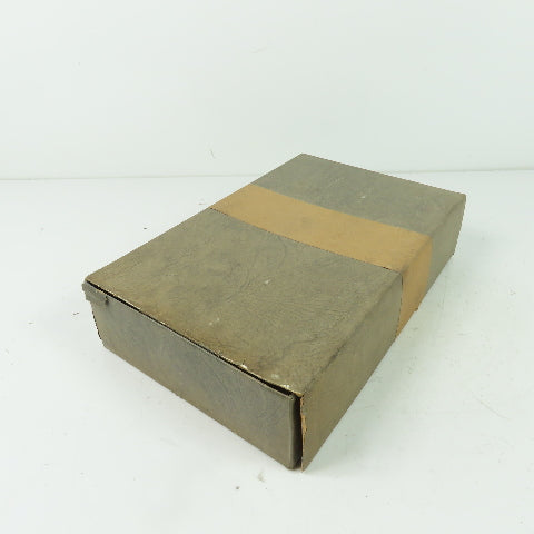 Continental Disk STD 3" Rupture Disk AL-TEF 54 PSIG @ 72°F Lot Of 2