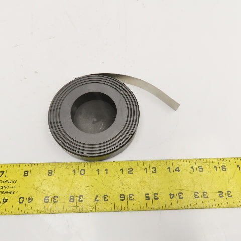 Zook 2" Graphite Rupture Disc 50PSI 72°F 3550 STD CFM Air