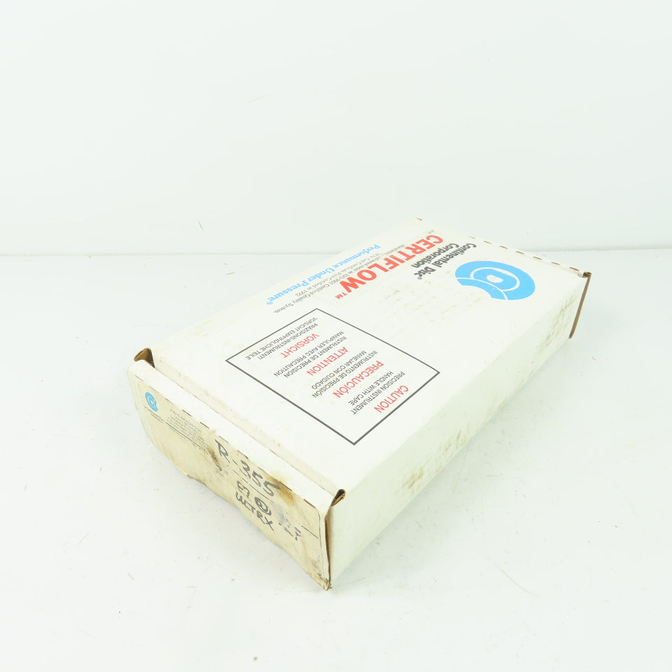 Continental Disk ULTRX (FS) 2" Rupture Disk 316-316-316 87.5 PSIG @ 72°F