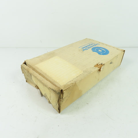 Continental Disk CDC (LL) 1" Rupture Disk 316-TEFLON 43.5 PSIG @ 72°F Lot Of 2