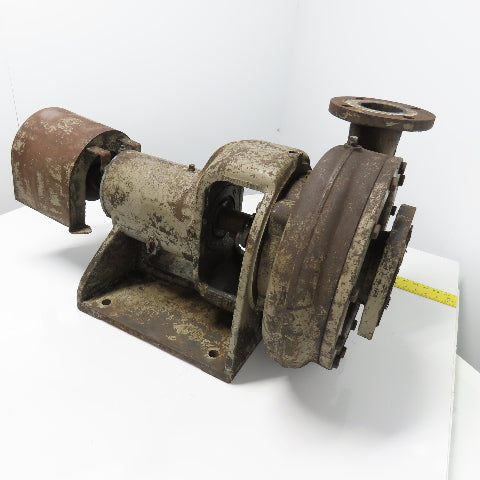 Worthington CNFE-104 Centrifugal Pump Assembly 11-1/2 Imp. Dia.