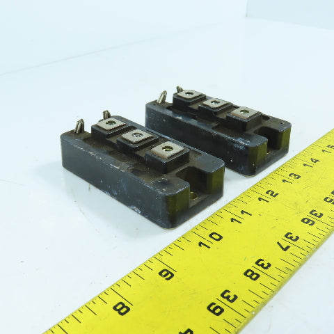 Mitsubishi CM150DY-12 Dual Thyristor Power Module Lot Of 2