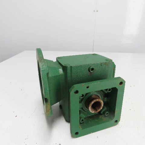 Ohio Gear SMF2175MQ56 Uline 2000 10-C Ratio Gear Reducer 1.21HP Input