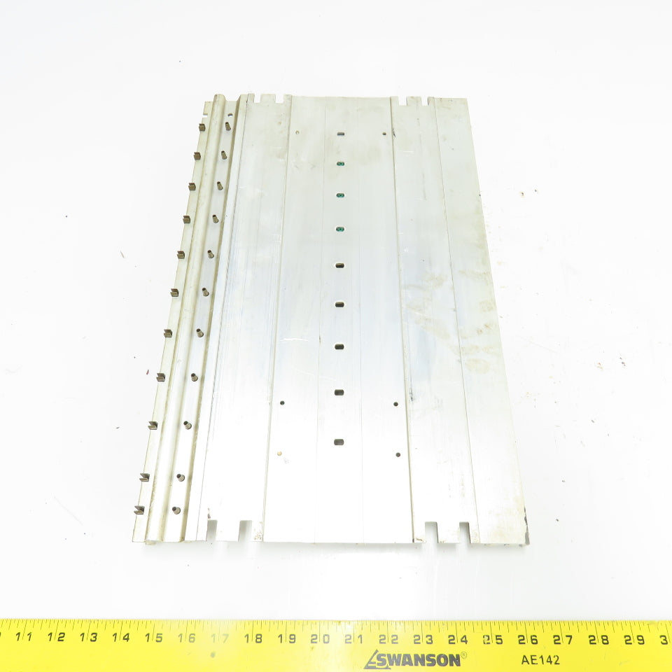 Siemens 6ES5 701 1LA12 Simatic S5 Subrack ER1 Expansion Rack
