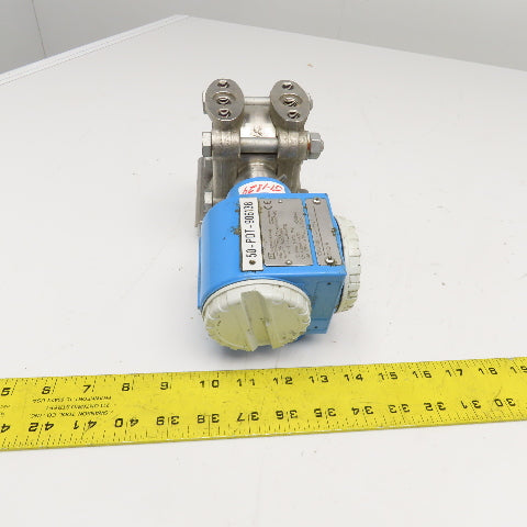 Endress + Hauser PMD235-KH4A9EH1D Differential Pressure Transmitter 2400PSI