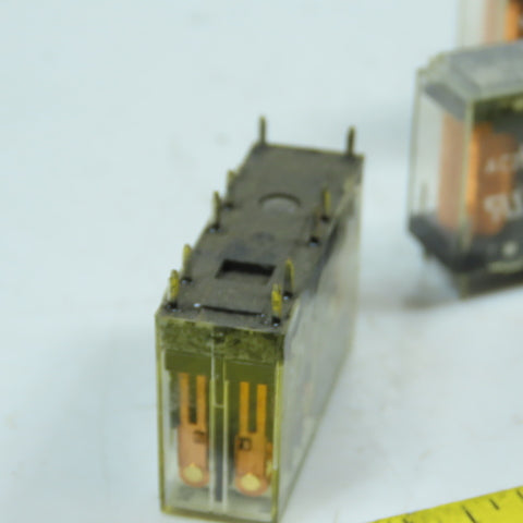 Omron G7SA-3A1B 24VDC Coil Relay 6A 250V Lot Of 5