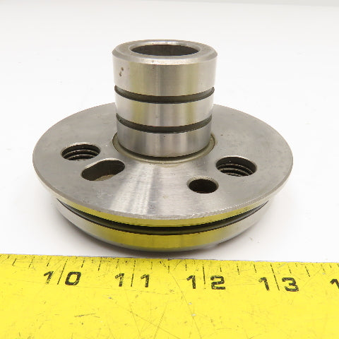 Gleason B5-2782-00 BA31284 Faceplate Major 4-3/8" OD 1-3/4" Nose OD 1-1/8" Bore