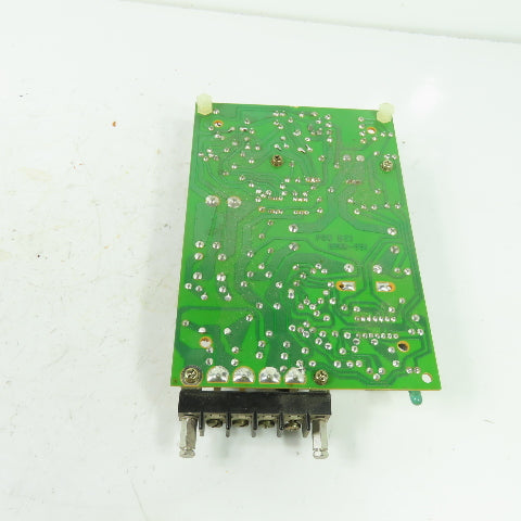 POW B22 B1961-551 Circuit Board Module Pow A2-A/2