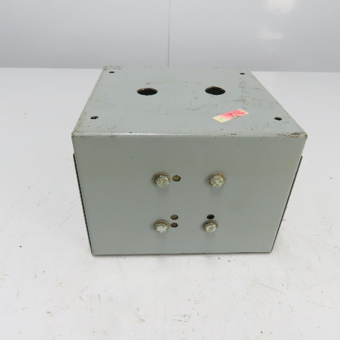 Allen Bradley 1321-3RA8-B 3-Phase Line Reactor 600V 3mH Class H