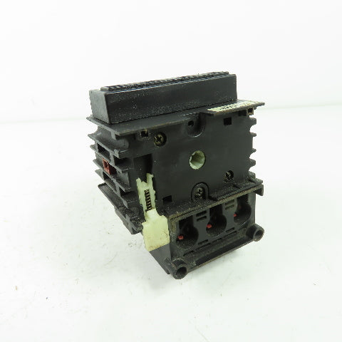 Advance Controls XF30BY Disconnect Switch 600V 3Ph 20HP