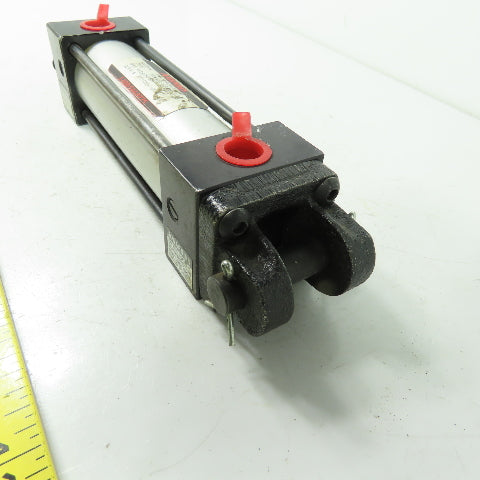 Airpro 250A1CB150S4B4350AB Double Acting Pneumatic Cylinder 1.5" Bore 3.5"Stroke