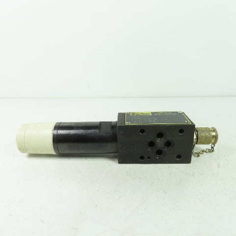 Parker PRDM2PP16SVG15 Direct Operated Pressure Reducing Hydraulic Valve