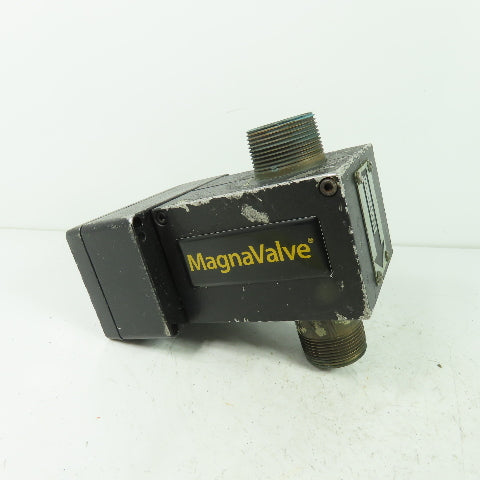 Electronics Inc. 999275 1578 MagnaValve Shot Peening Control 30 Lbs./Min