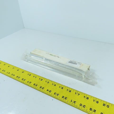 504-03-016 Replacement Borosilicate Sight Glass 9.875" x 1.347" x 0.688"