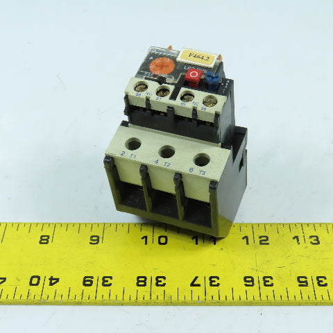Telemecanique LR2 D2553 3-Pole Solid State Overload Relay 23-32A Class 20