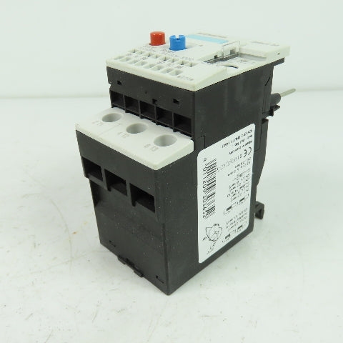 Siemens 3RU1126-1DD0 Sirius 3R Overload Relay 2.2-3.2A NEW