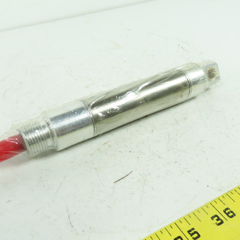 Rima D-49935-A-2 Double Acting Pneumatic Cylinder 1/8" NPT 1.06" Dia