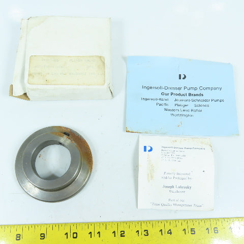 Ingersoll Dresser 69915726 4GT157CX1-816 Coupling Assembly 09H09