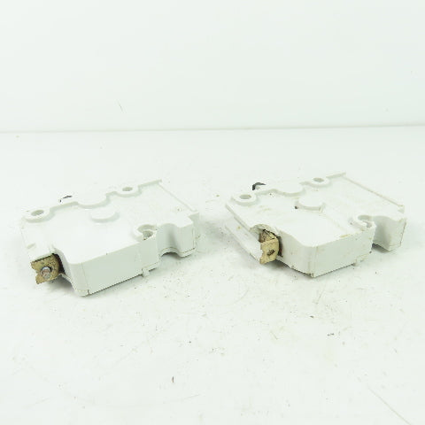 Stab-Lok Federal Pioneer LR12188 Circuit Breaker 120/240VAC 10A Lot Of 2