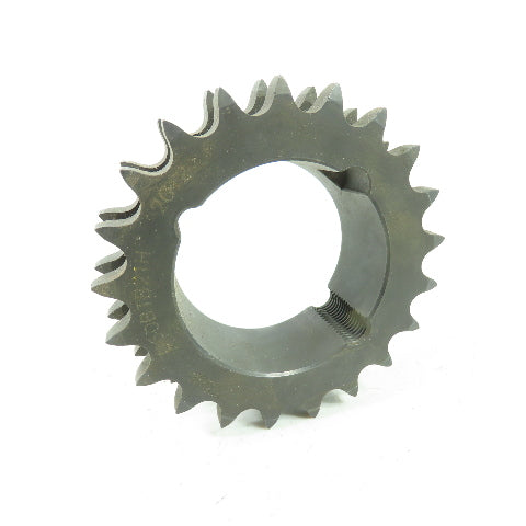 Martin D50BTB21H 4-1/2" OD Double Strand Roller Chain Sprocket 21-Tooth