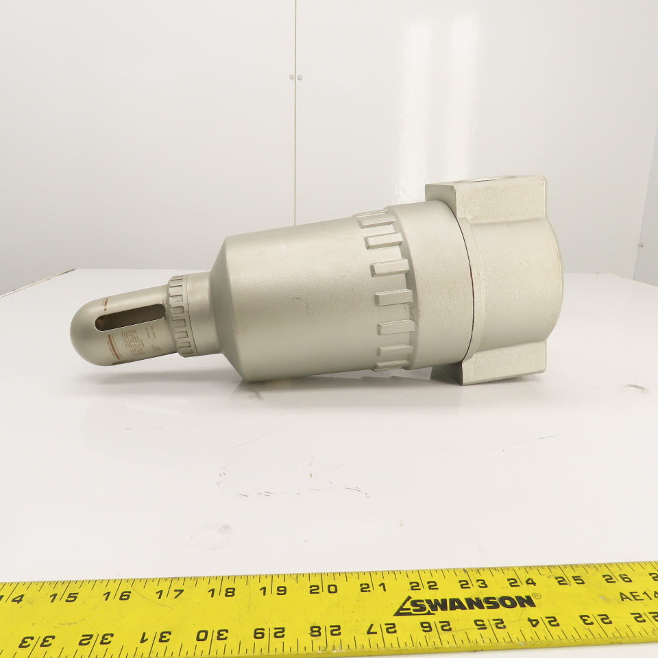 SMC NAF911-N20 2" NPT Modular Compressed Air Filter 1.0 Mpa (No Glass)