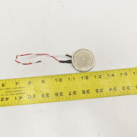 Powerex PRX T7S0126504DN Ceramic SCR Diode Thyristor 1200V 650A