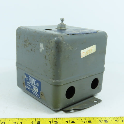 Sonac 4-00-31 Ultrasonic Control Module 115V 60 HZ W/ 4-30 Base