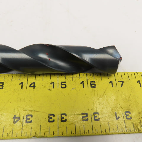 Dormer A360 1" HSS Drill Bit MT3 Taper Shank 11-1/4" OAL