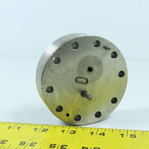 KEM ZHM 02L Kuppers Gear Flow Meter (INCOMPLETE)