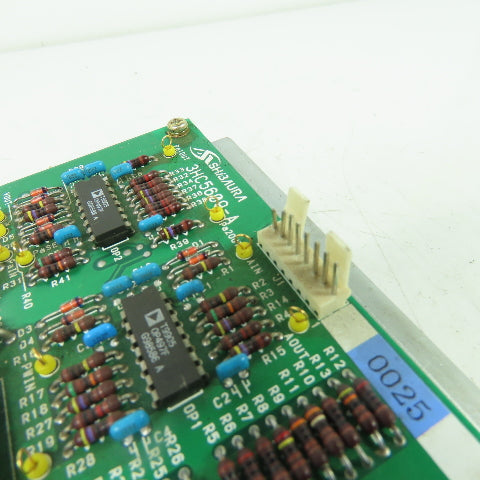 Shibaura 3HC5609 Circuit Board