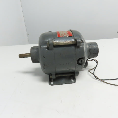 General Electric 5BC42AB1852B Tachometer Generator 50VDC 5000RPM Cont.