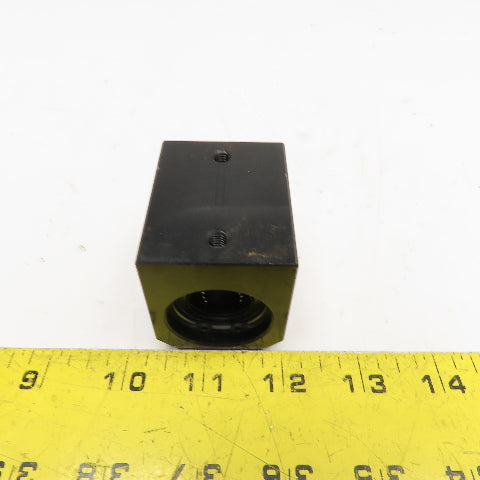 Ozak CH20 20mm Pillow Block Liner Ball Bearing Slide Block