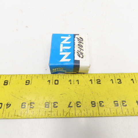 NTN 3202S Double Row Angular Contact Ball Bearing 15 x 35 x 15.9mm