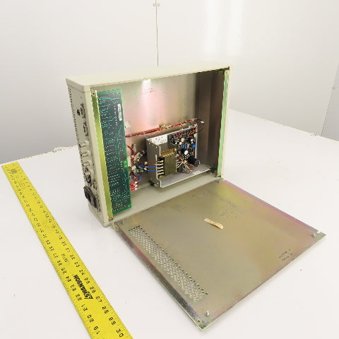 Honeywell Rev B Measurex 063681 Power Supply Controller W/ 04368200 Rev E