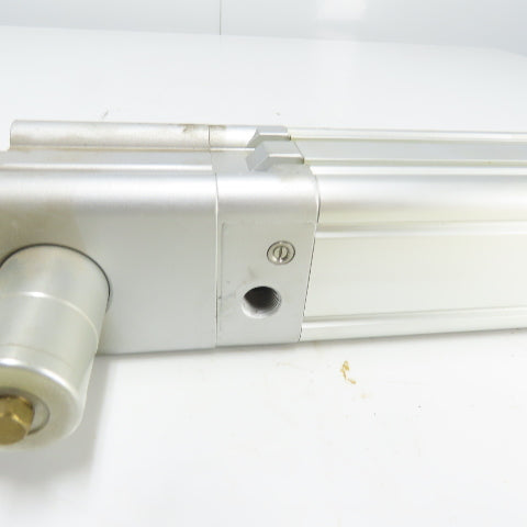 Festo DNC 50-150-PPV-A-Q-S2-KP Pneumatic Clamping Cylinder 150mm Stroke 50mmBore