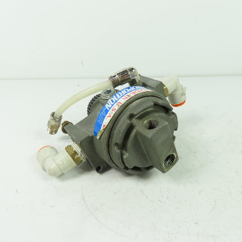 Proportion Air PSR-3U Pneumatic Pressure Regulator 300PSI 1/2" NPT