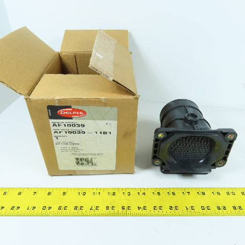 Delphi AF10039 Mass Air Flow Sensor Meter NEW