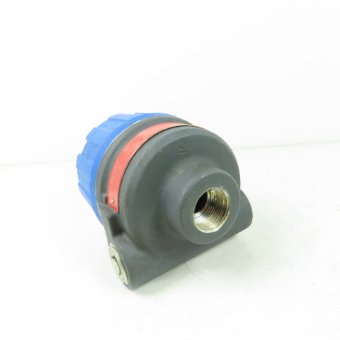 Magnetrol TD2-8D01-130/TEM-A110-001 Thermatel Dispersion Switch 24VDC 3000PSIG