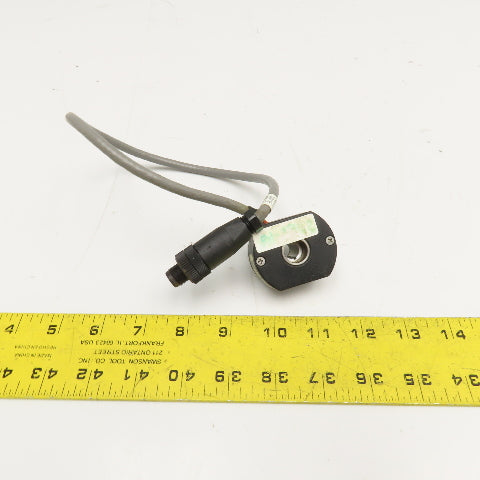 Encoder Products 260-N-T-02-S-1000-Q-OC-1-S-SF-1-N Accu Coder Encoder