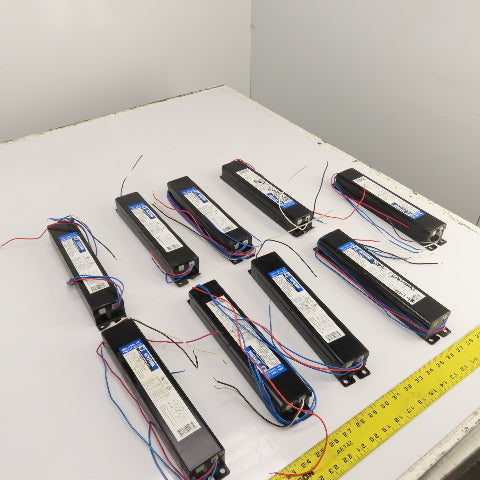 Keystone KTEB-275-UV-TP-PIC 75W Electronic Ballast 120/277V 1.16/0.50A Lot Of 9