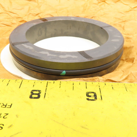 John Crane B07182 2.125" Polished Face Mating Ring Center O-Ring