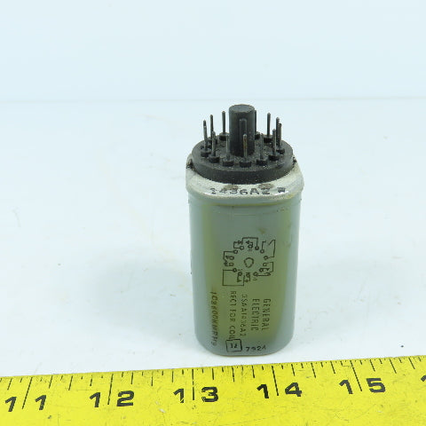 General Electric 35AA1436A2 IC3600KMRH9 14-Pin Relay NEW