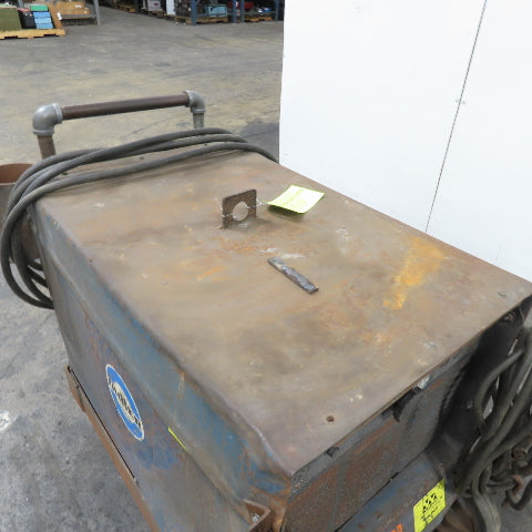 Miller MP-45E Constant Potential DC Ark Welding Power Source 230/460V 450A 38V