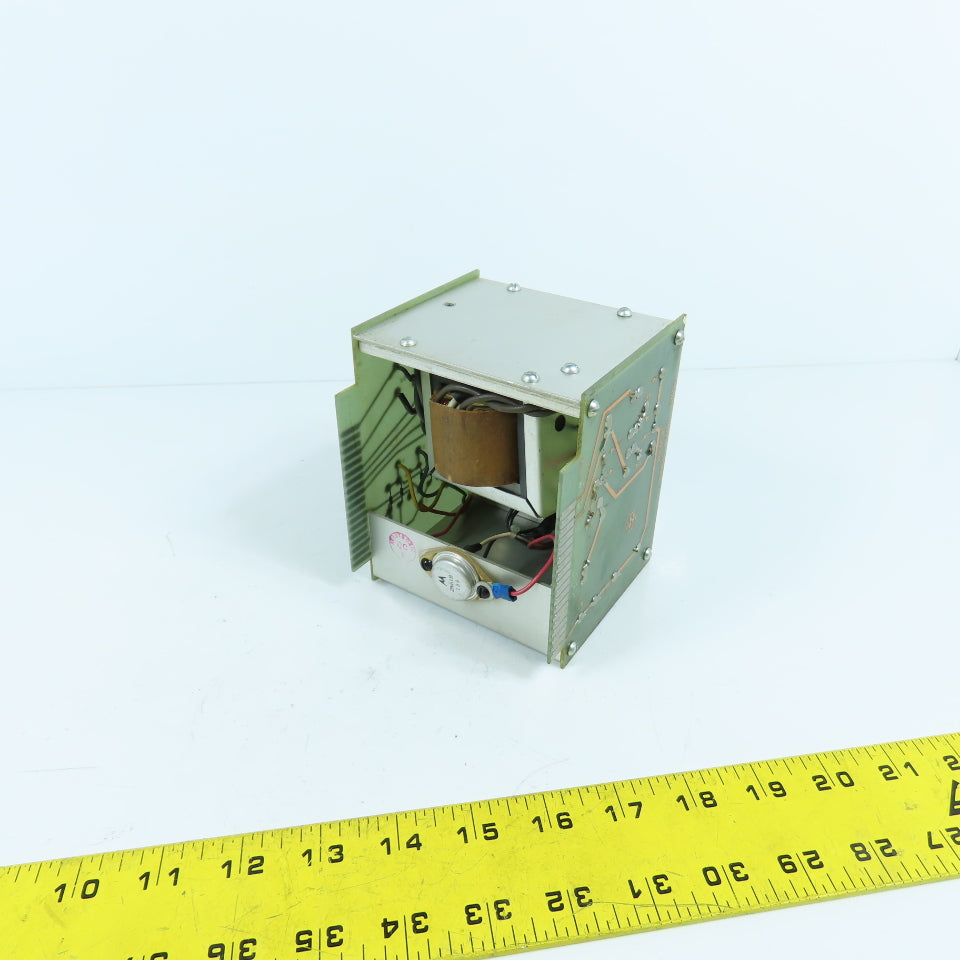 Rockwell Aerotronic 1D-19506 1D-19507 Two Board Industrial Power Supply Rev 4