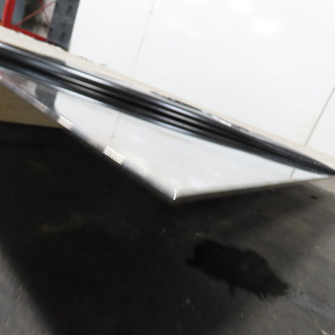 120" x 48" 304 Stainless Steel Sheet 11 Guage 0.125" Mirror Finish
