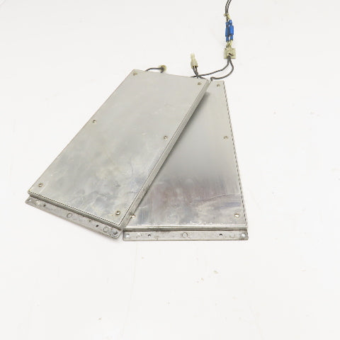 Iwaki 2 Ohm k Plate Resistor Assembly