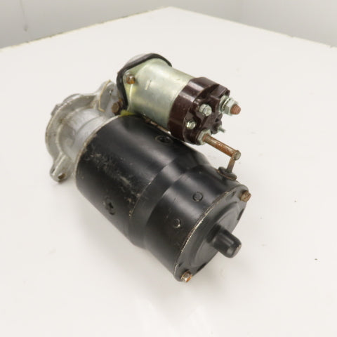 Delco-Remy 1998266 10MT100 12V Starter Short Sol