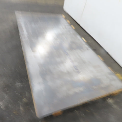 48" x 96" Steel Plate Sheet 7 Guage 3/16" Thick