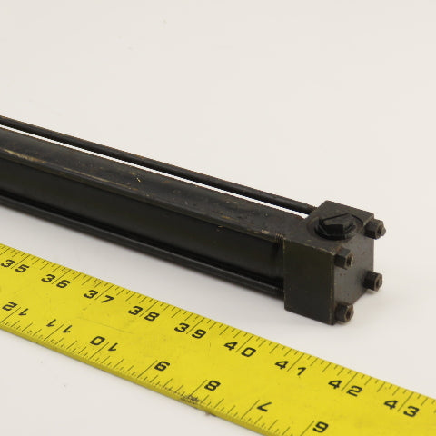 Parker 01.00 TB3LLTS14 28.00 Double Acting Hydraulic Cylinder 1" Bore 28" Stroke