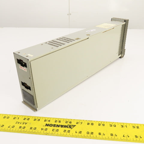 Foxboro 760CSA-2A-3 Single Station Micro Controller 45VA 120VAC 50/60Hz